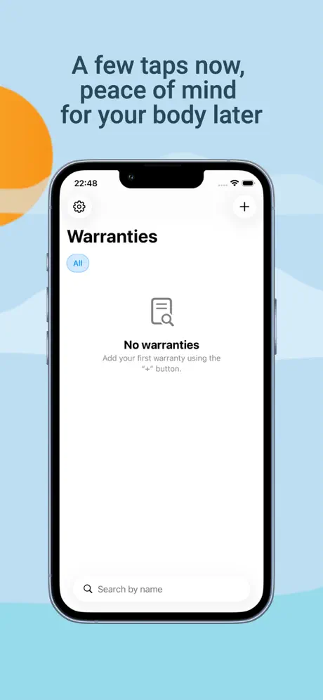 Warranty Tracker &ndash; Never Miss 保修追踪管家应用截图