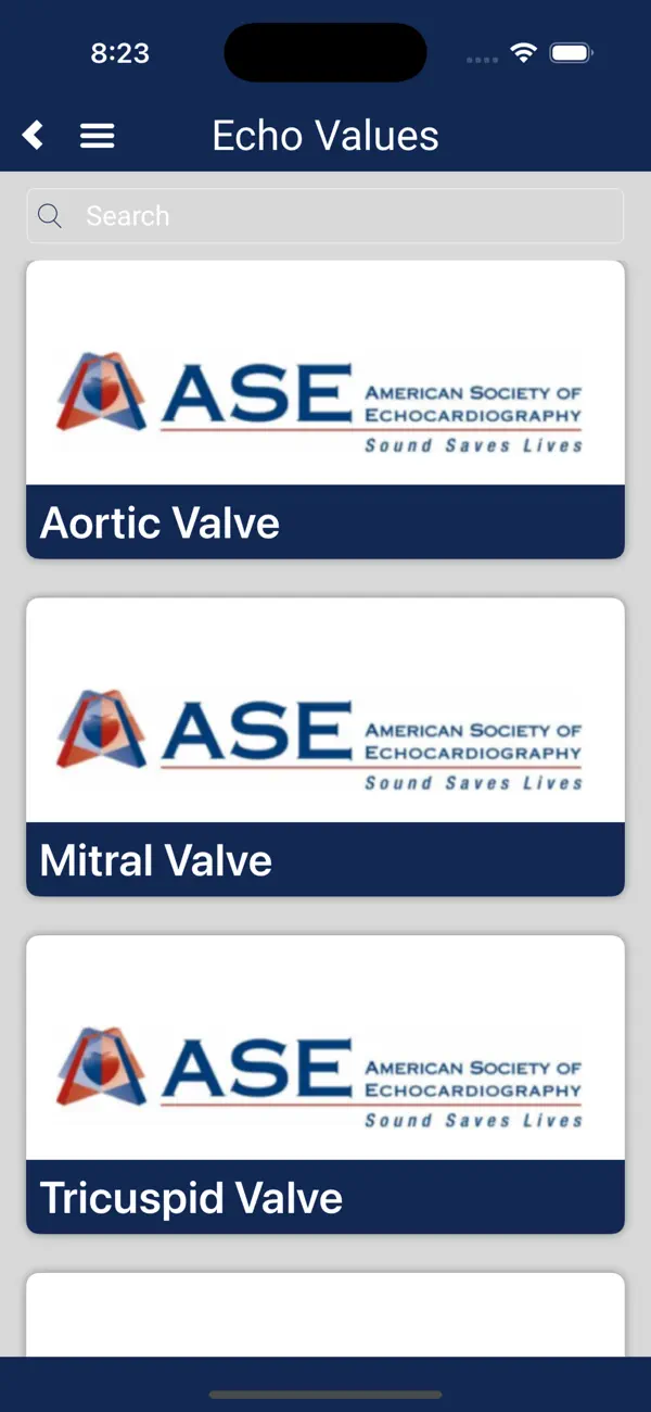 Screenshot #2 pour SCA APP
