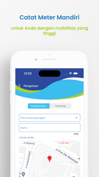 CIS PDAM Surabaya screenshot-4
