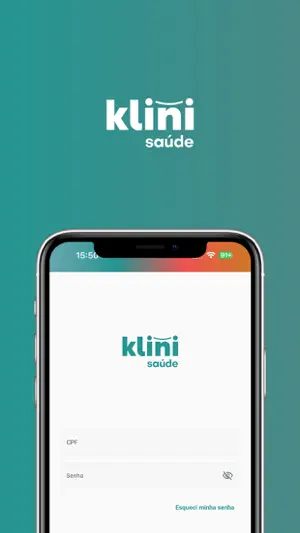 Klini Saude screenshot 1