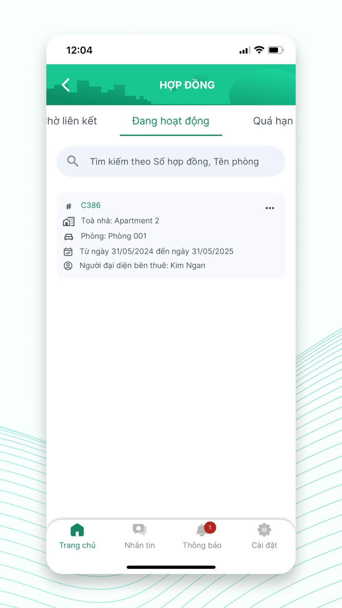PM Resident - Cư dân 4.0