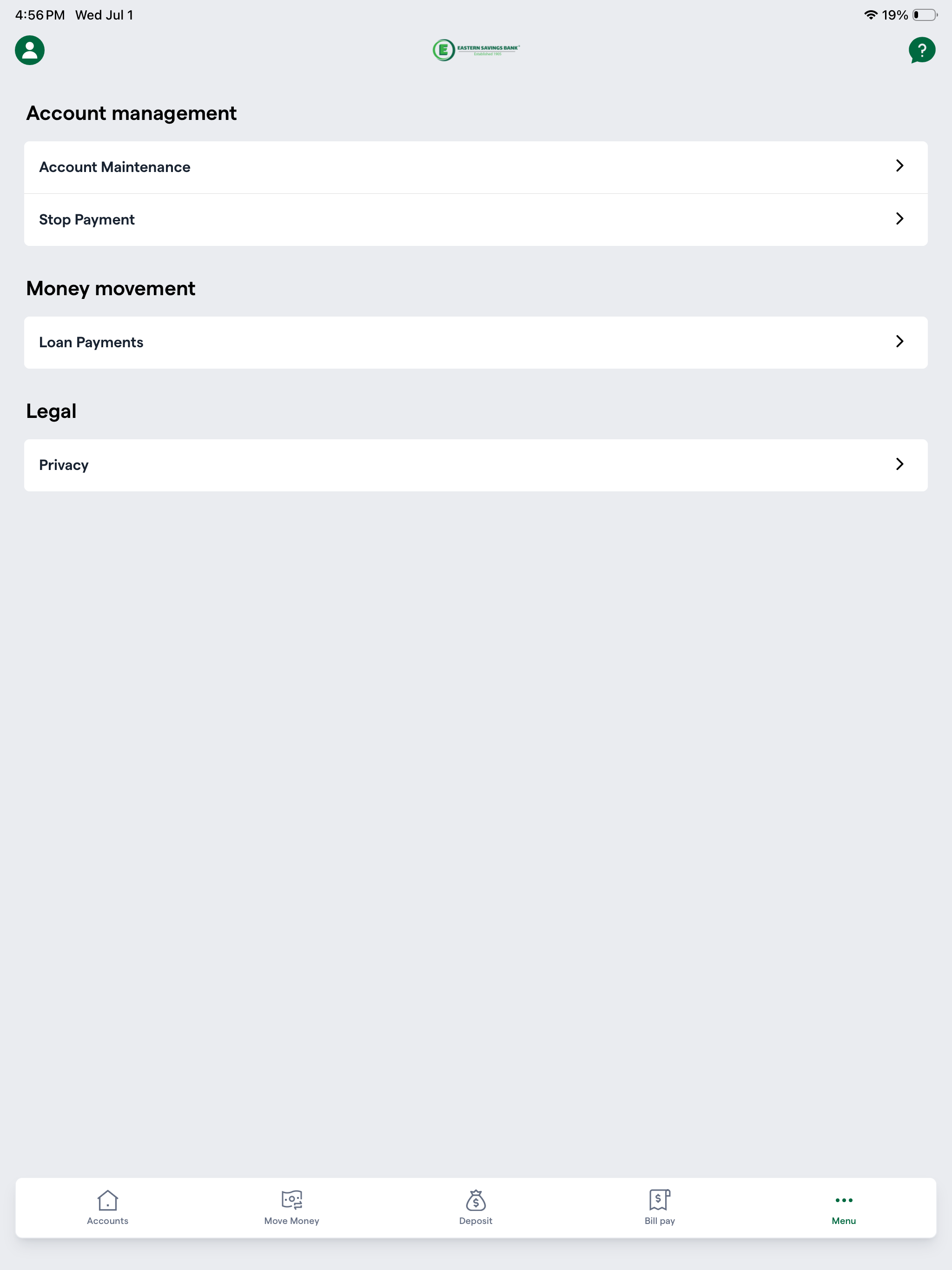 EasternEase Mobile screenshot 6