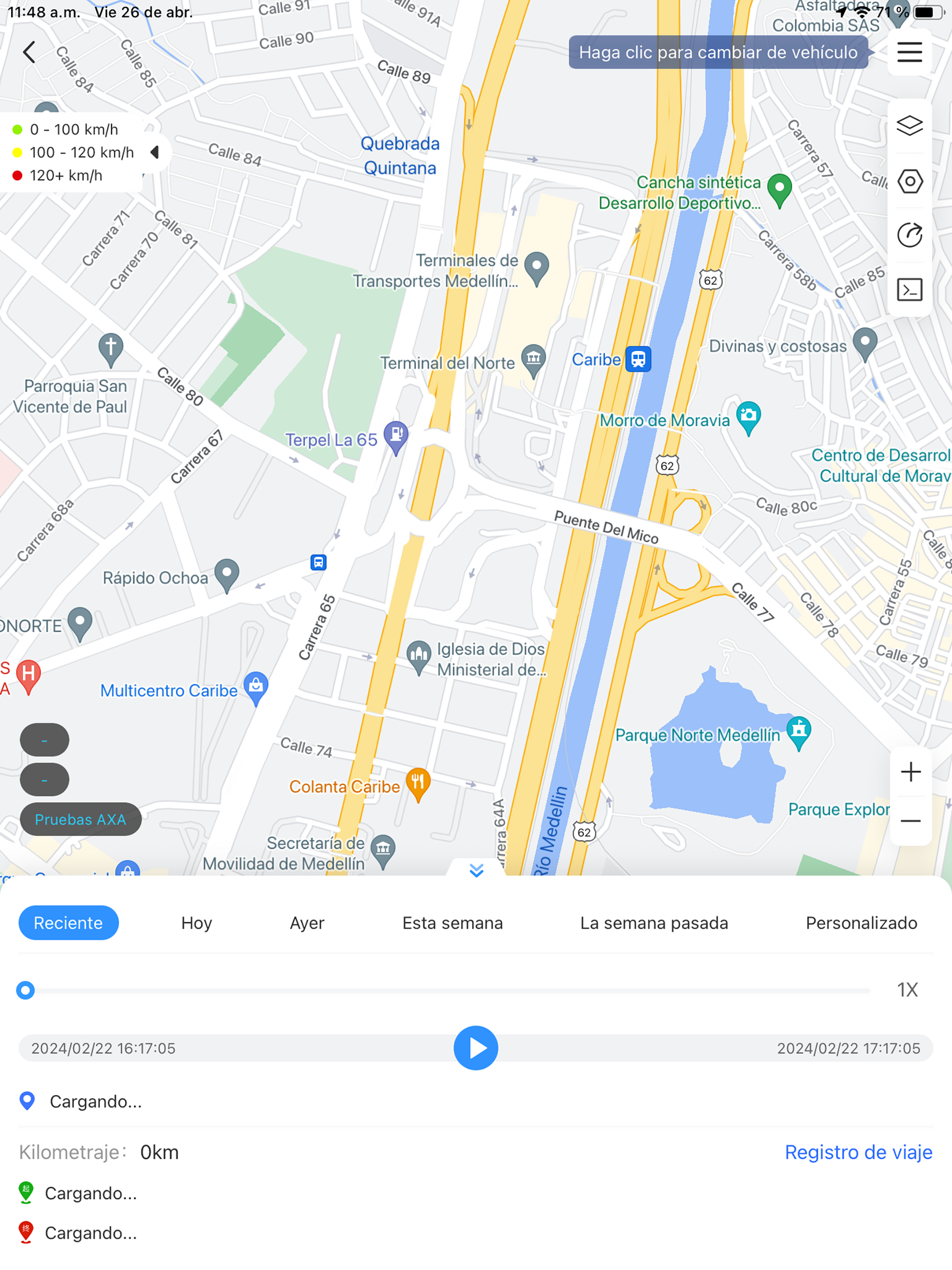 MAXIM GPS screenshot 6