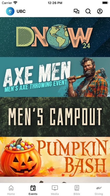 Underwood Baptist Church