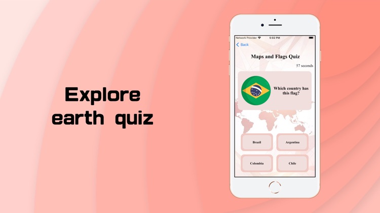 Explore earth quiz screenshot-3