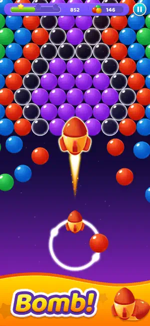 Bubble Pop! Shooter screenshot 4