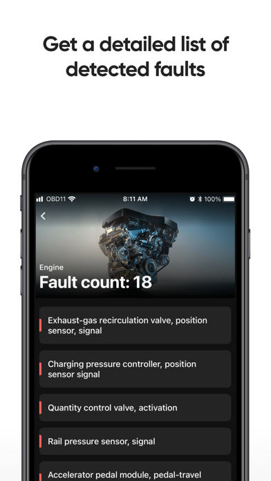 OBDeleven – OBD2 car scanner screenshot