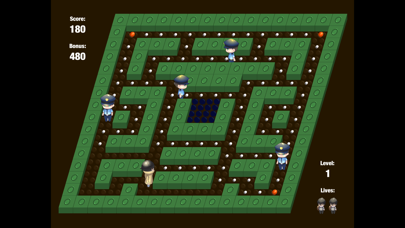 Screenshot #1 pour Nostalgic Maze