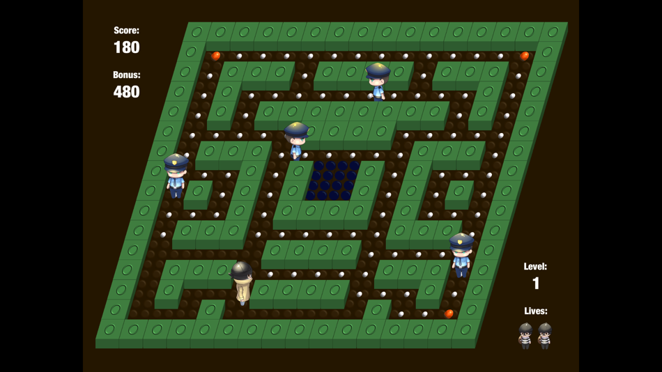 Nostalgic Maze - 2.0 - (macOS)