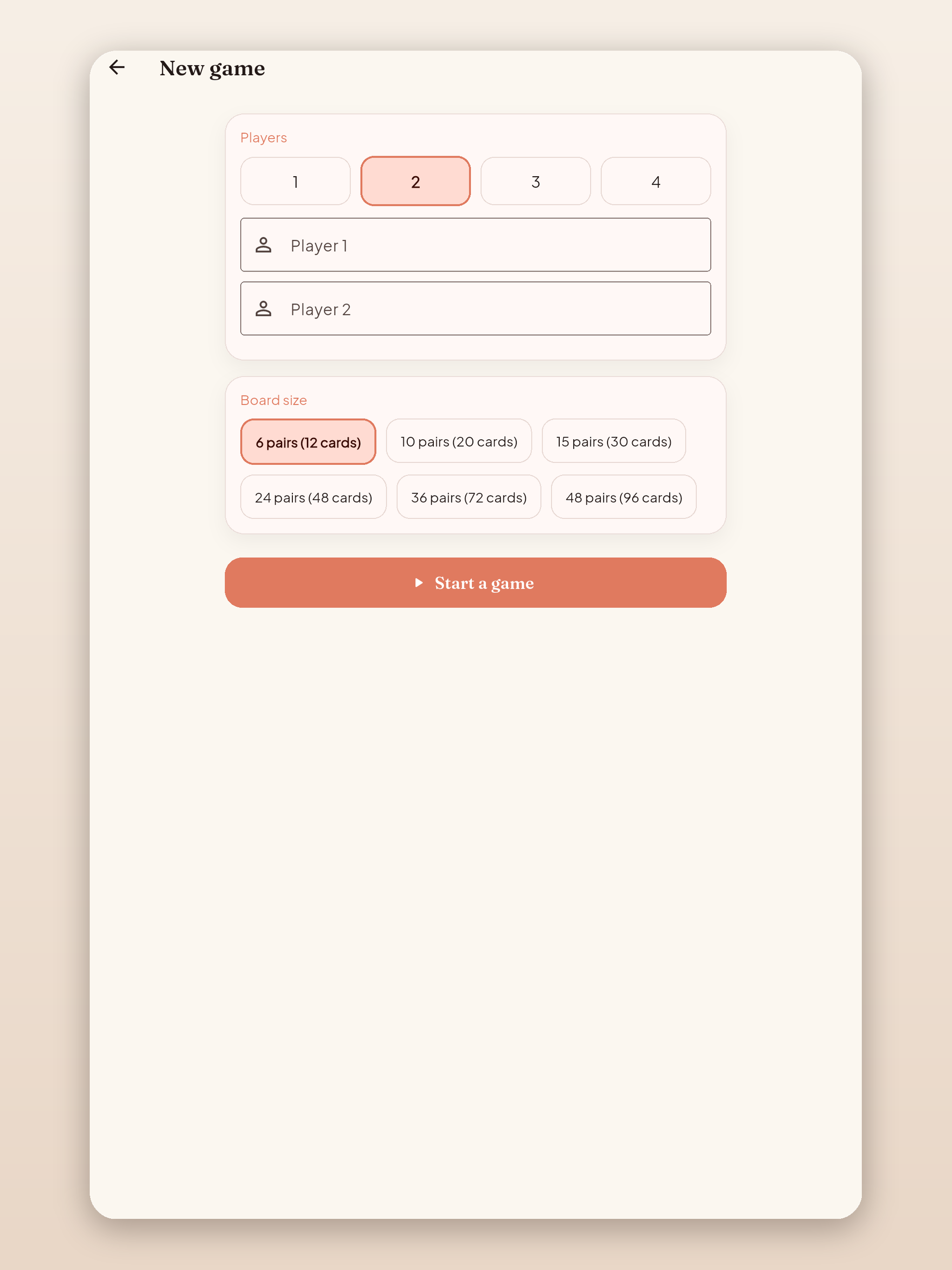 Paario screenshot 10