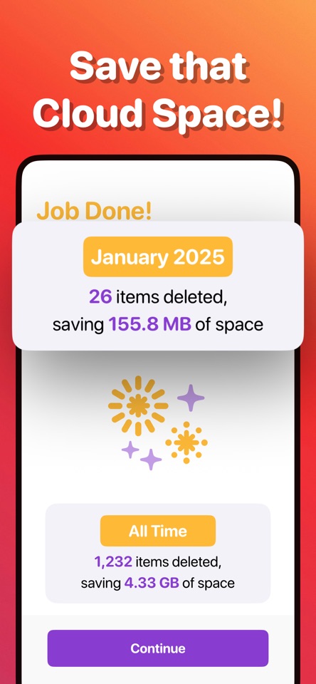 Photo Cleaner: Swipe2delete screenshot 5