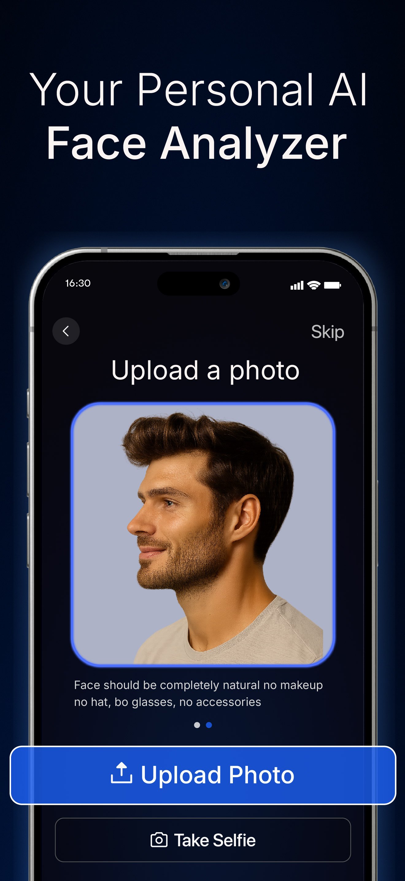 Face Rating AI Looks Analyser screenshot 6