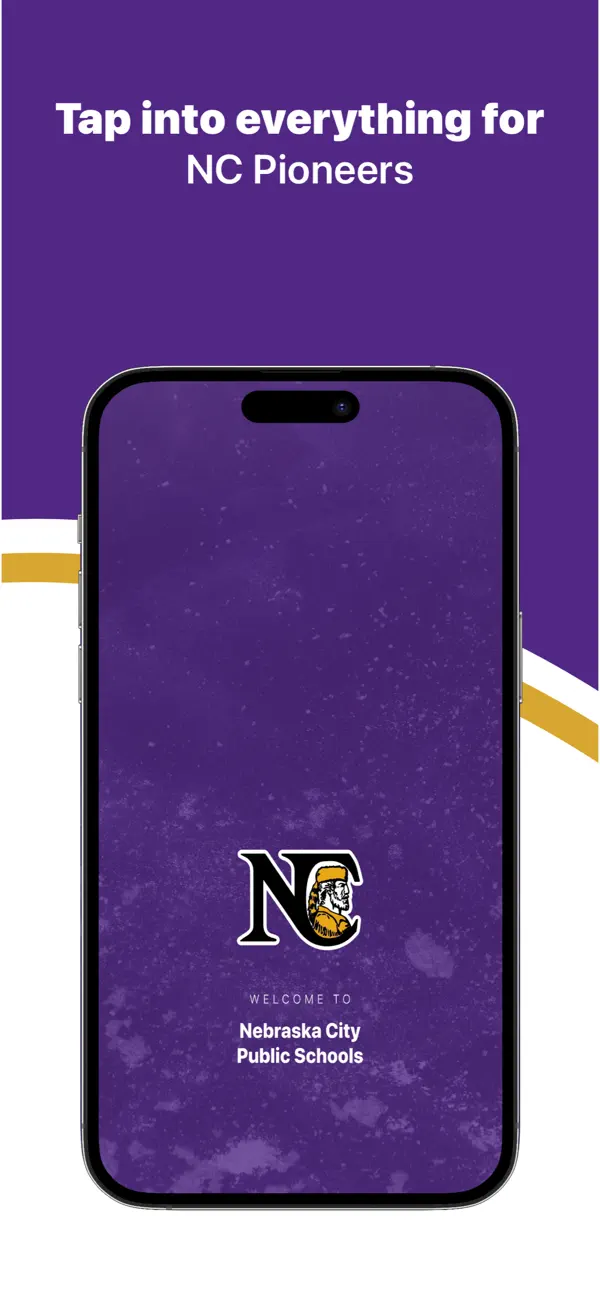 Screenshot #1 pour Nebraska City Public Schools