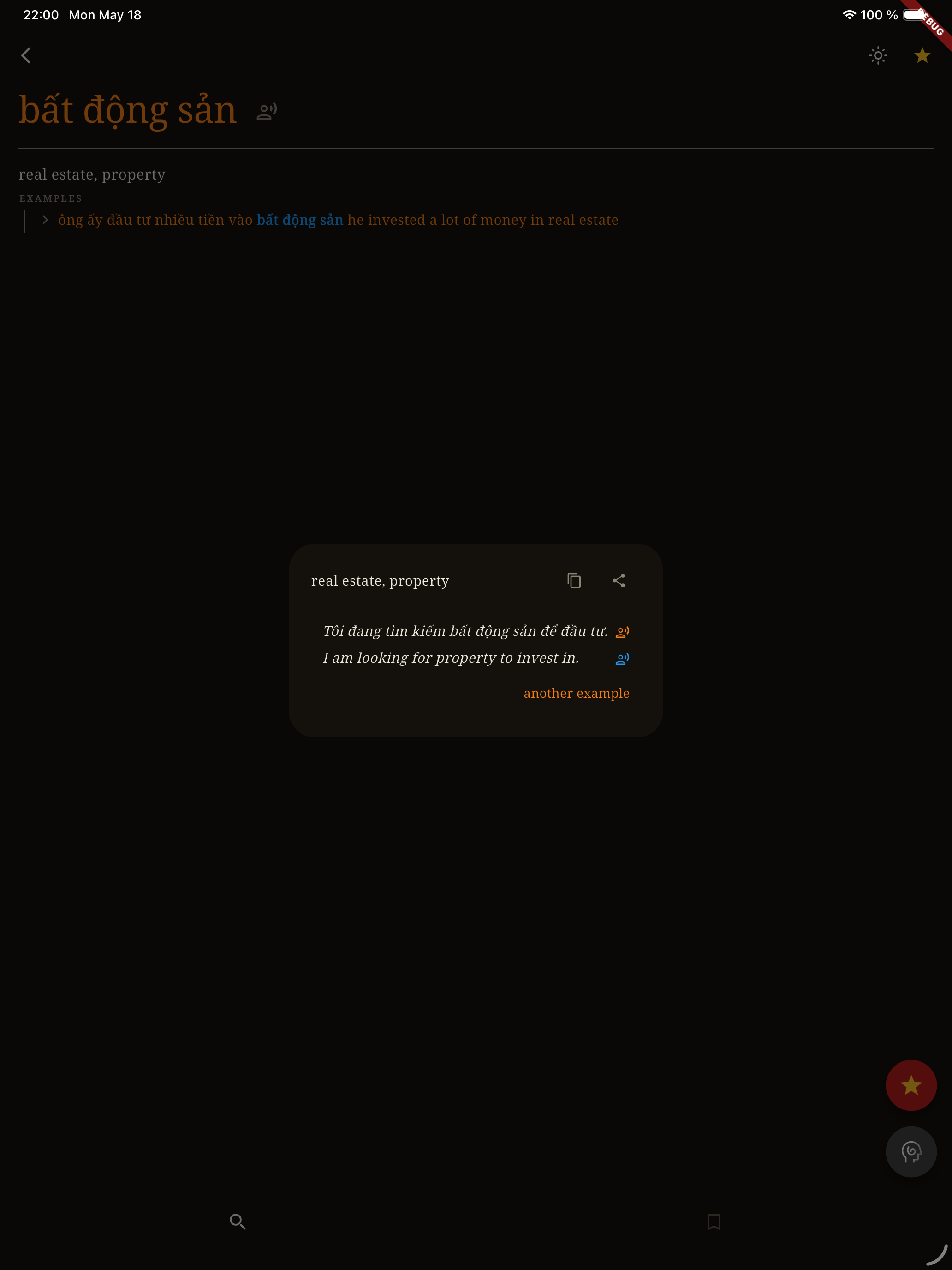 từ điển screenshot 8