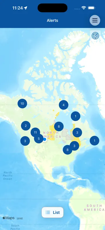 Alertable screenshot 8 of 8