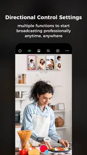 Obsbot Live screenshot 4