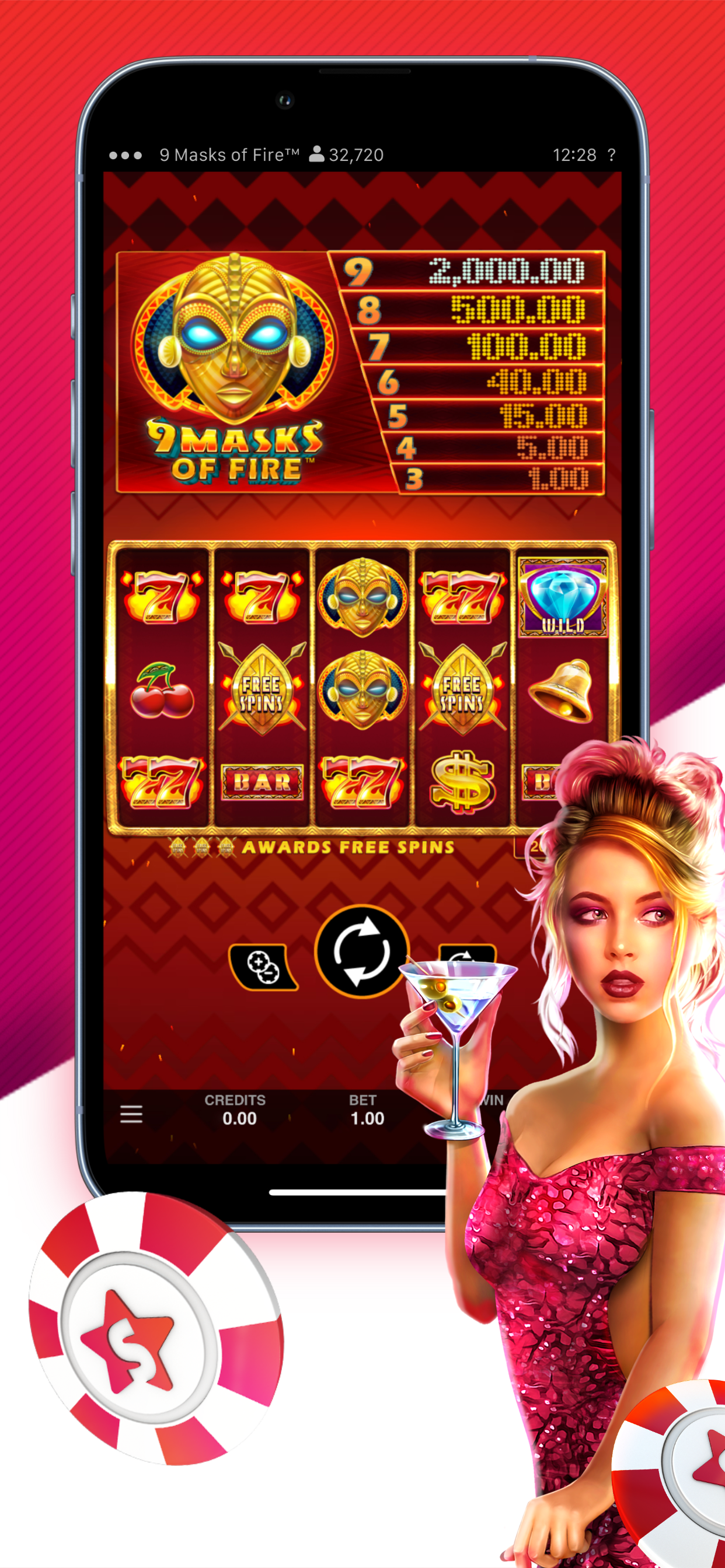 Spin Casino | Online Gambling screenshot 4
