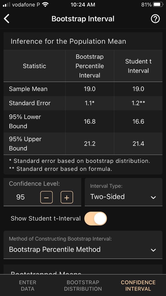 #8. Art of Stat: Resampling (iOS) 由: Bernhard Klingenberg