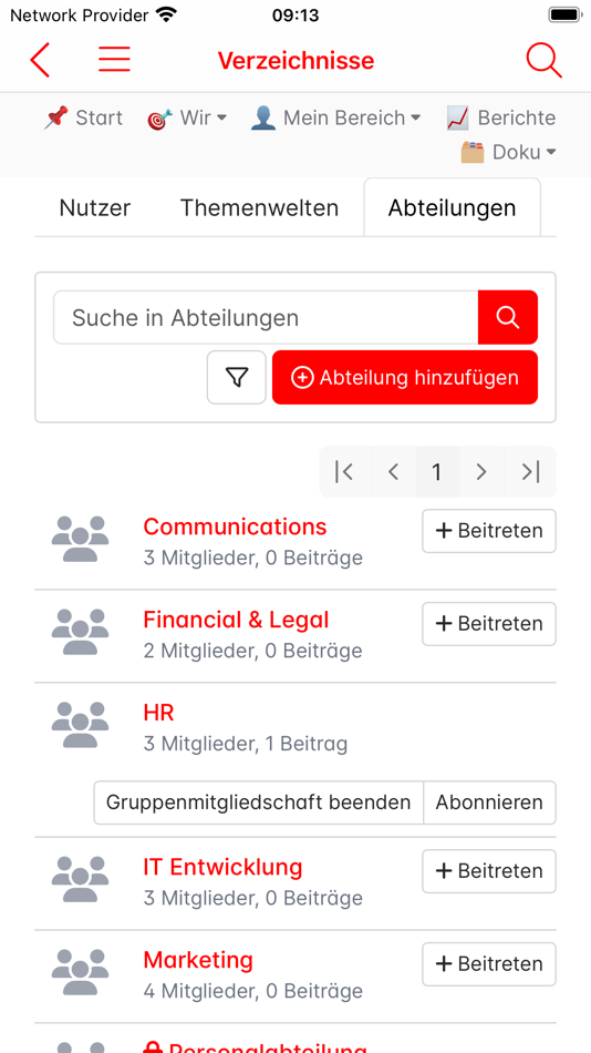 #6. SKP.community (iOS) 由: mixxt GmbH