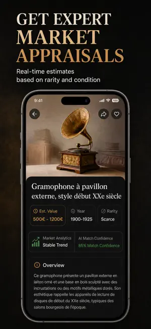 Antique ID - Value Identifier screenshot 3