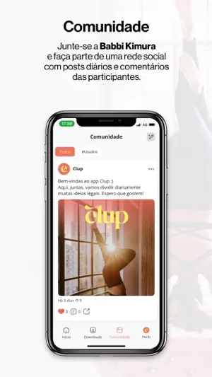 Clup screenshot 3