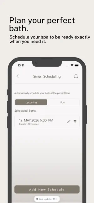 MySpaConnect screenshot 4