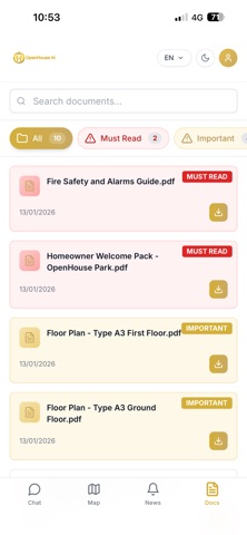 OpenHouse Ai screenshot