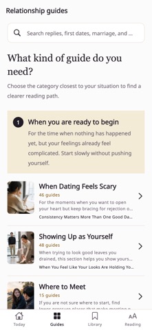 EverPair: Relationship Advice Screenshot 2 of 8