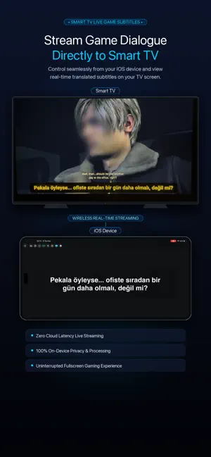 Side Screen: Game Translator screenshot 1