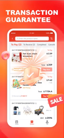 77Stock screenshot