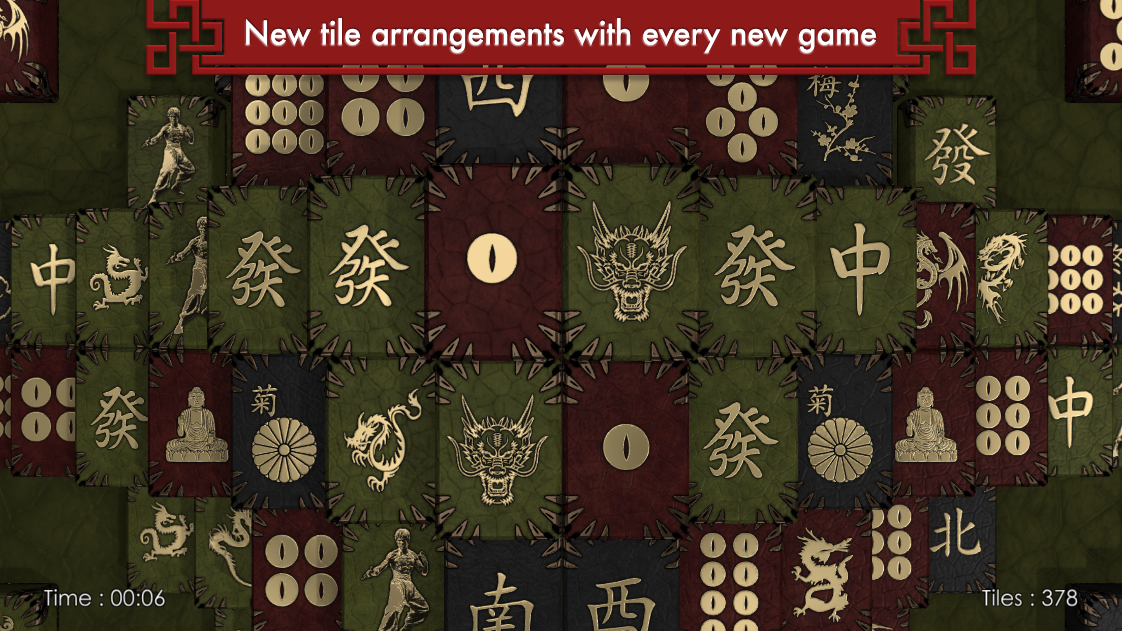 MahJong Immersive screenshot 5