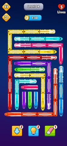 Train Escape - Logic puzzle Screenshot 3 of 3