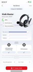 SYNCO Audio screenshot