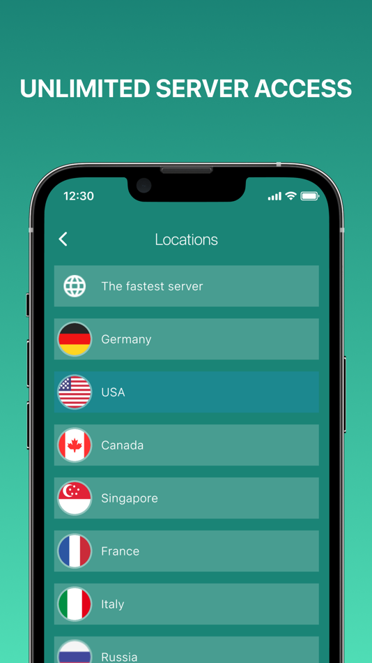 #2. Simple VPN Pro - Fast VPN (iOS) 由: APPLOUN SOFT YAZILIM ITHALAT VE IHRACAT TICARET LIMITED SIRKETI