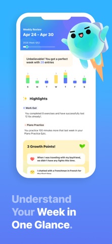 EpicTopia: AI Journal Screenshot 7 of 10