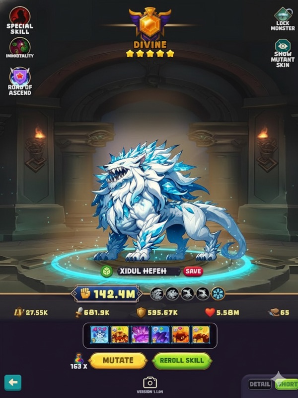 Monster Masters: RPG Quest screenshot 12