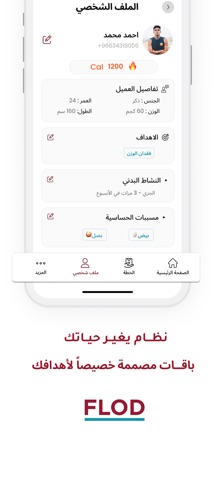 FLOD screenshot