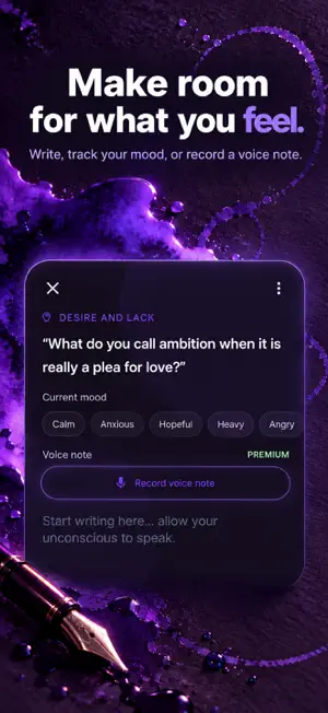 Shadow Work Prompts & Journal screenshot 3
