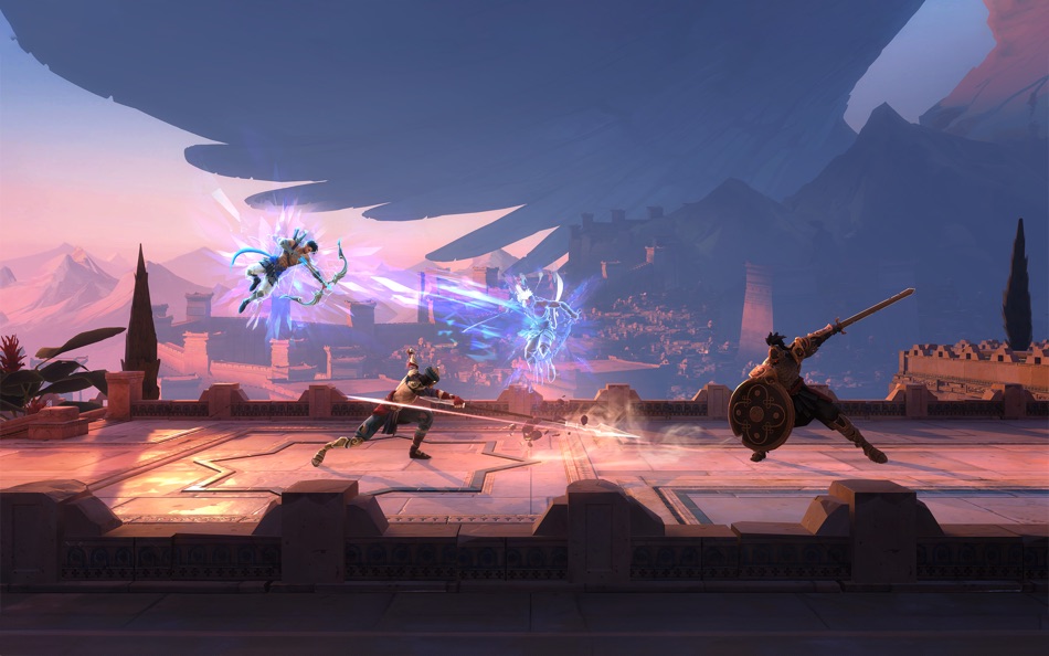 #5. Prince of Persia: Lost Crown (macOS) От: Ubisoft