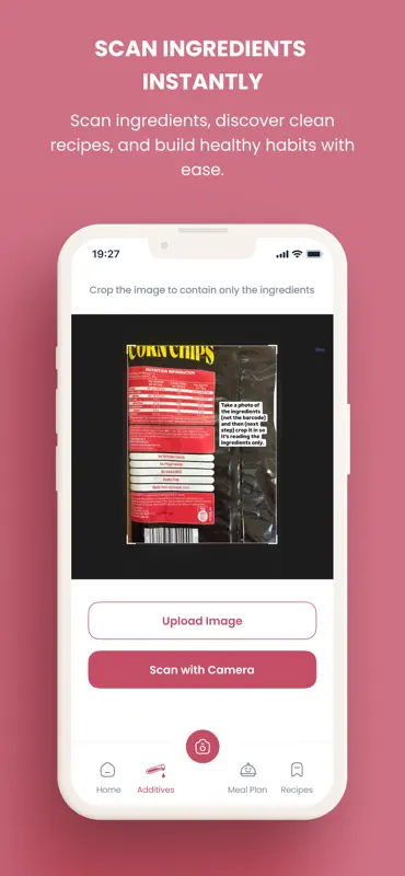 Additive-Free Lifestyle screenshot 2 of 5