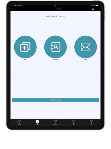 Novae LLC iPad screenshot