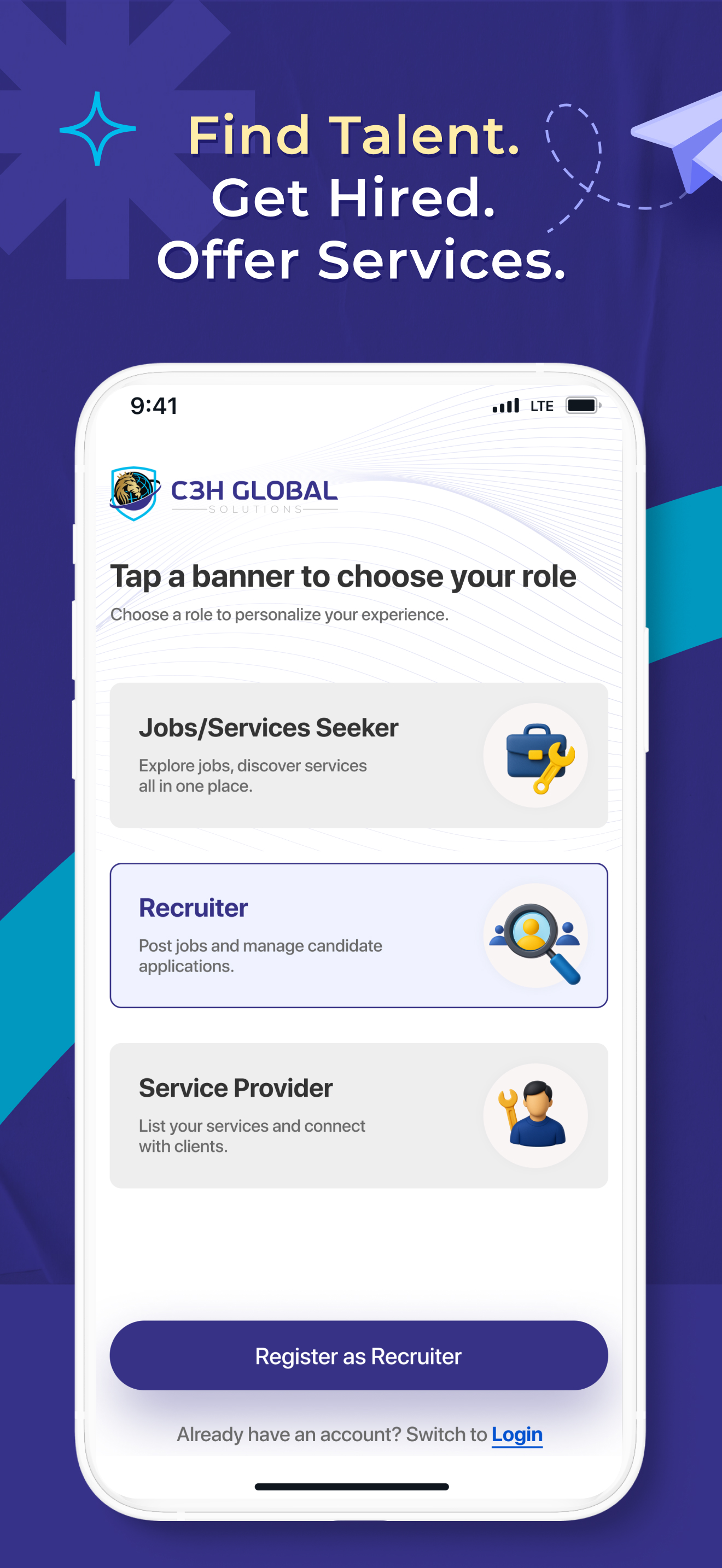 C3H Global