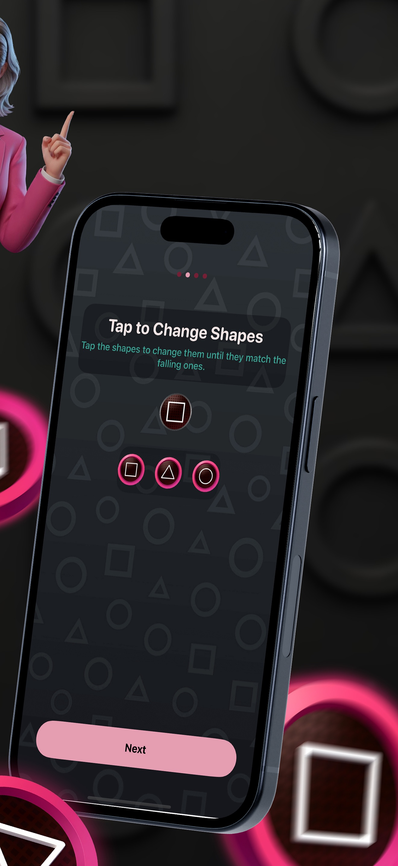 Squid Shapes
