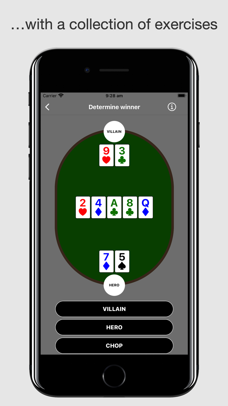 All-In-One Poker Trainer