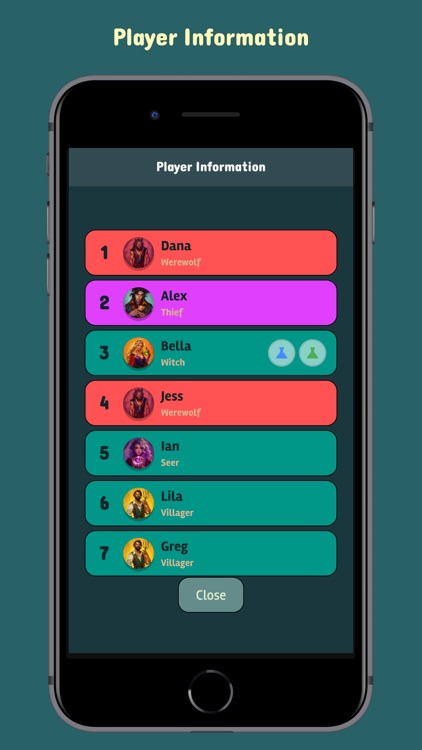 Werewolf Local Hunt screenshot-4