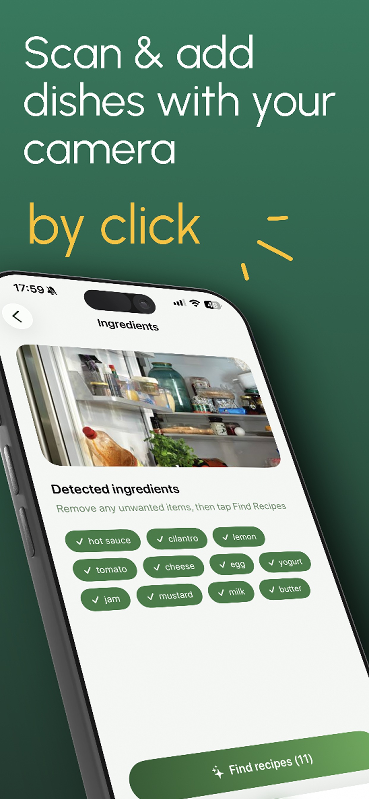 NomNom: Meal Planner