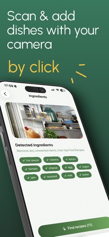 NomNom: Meal Planner screenshot