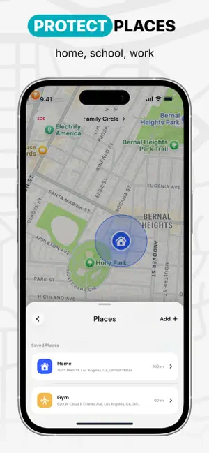 PhoneRadar: Location Tracker screenshot 4