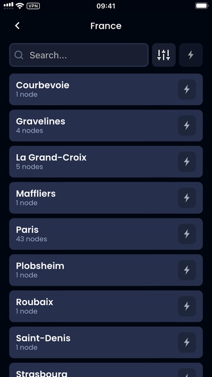 Sentinel Shield dVPN