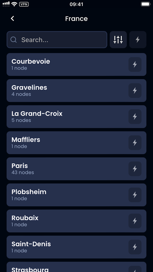 #3. Sentinel Shield dVPN (iOS) By: CAPYBARA PUBLISHING LTD
